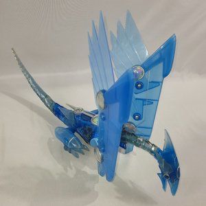 Yu-Gi-Oh! The Movie 12" Blue Eyes Shining Dragon Electronic Action Figure